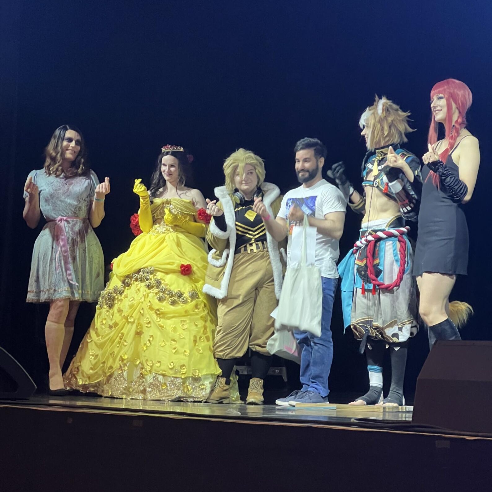 Harucon Cosplay Contest scaled uai