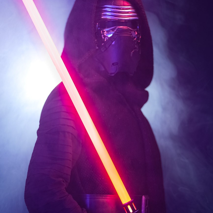 Kylo Ren 1x1 2