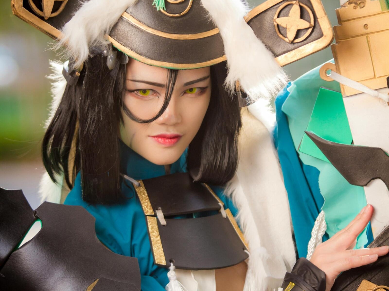 Registrierung als Cosplayer oder Fotograf 24 Samurai 1x1 scaled uai