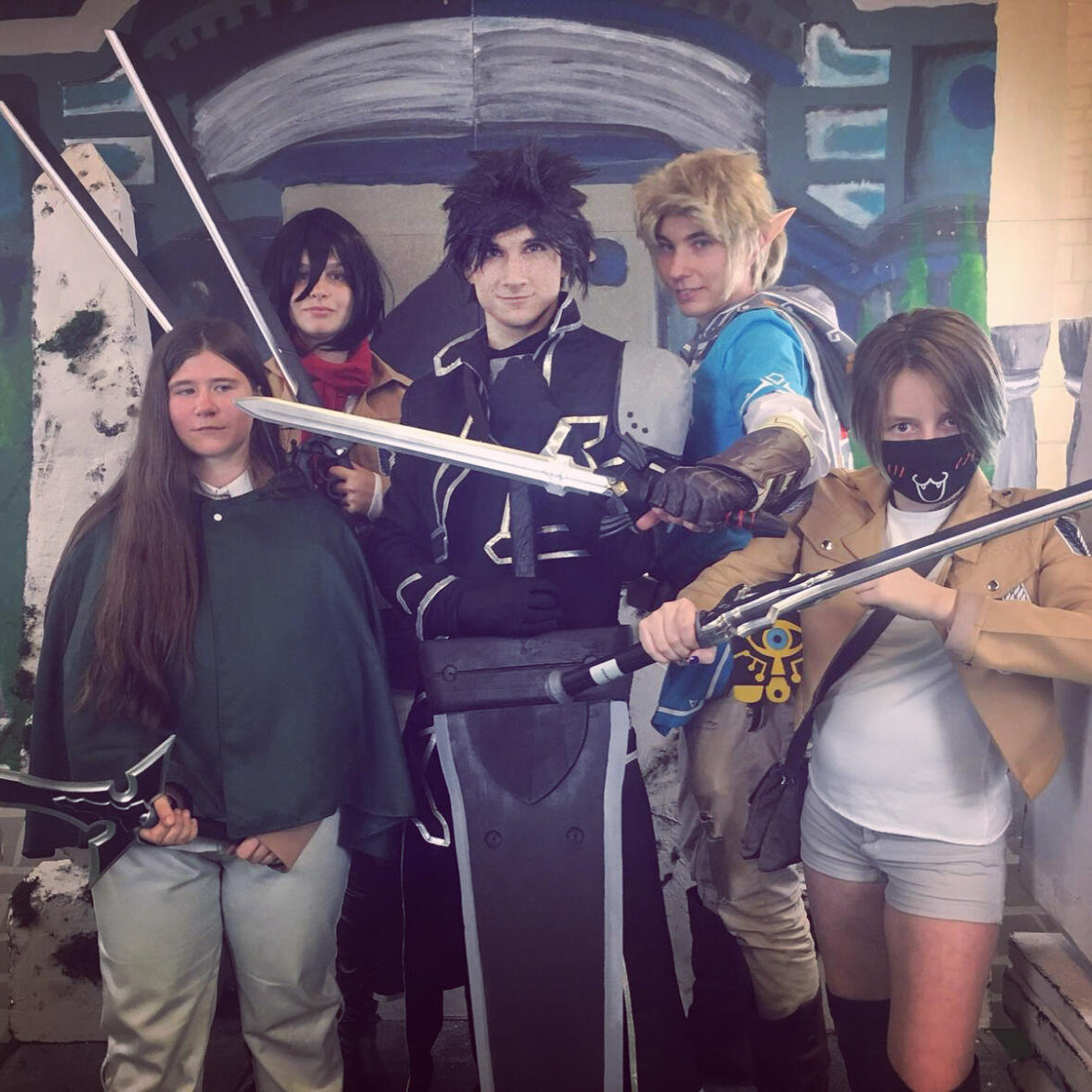 GamesCom - Cosplay Reporter 2019 33 0C60D883 5FC4 4763 85D6 BDD59324735F uai