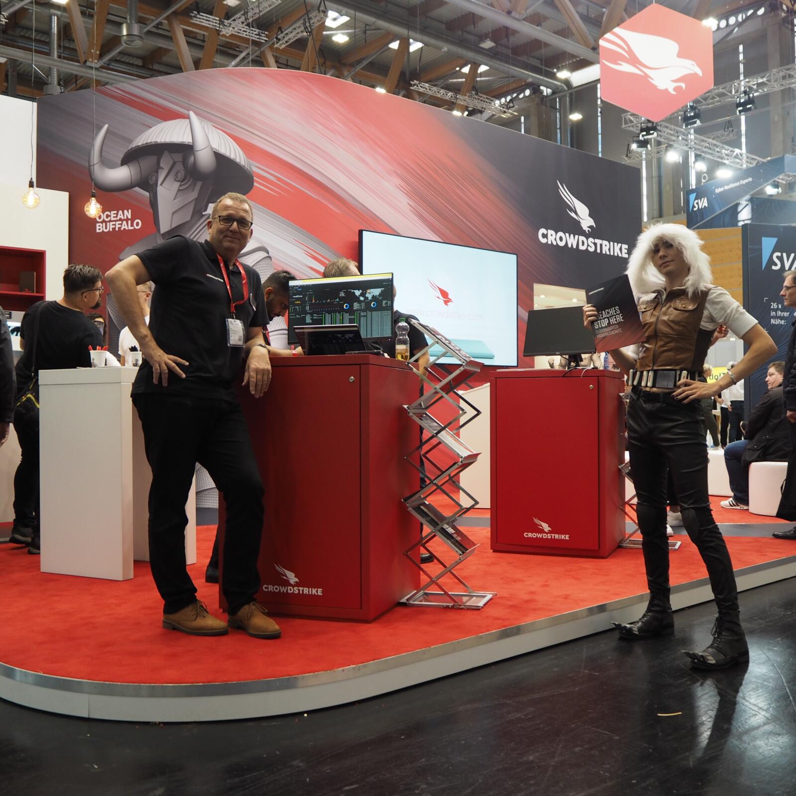 Crowdstrike 1 1