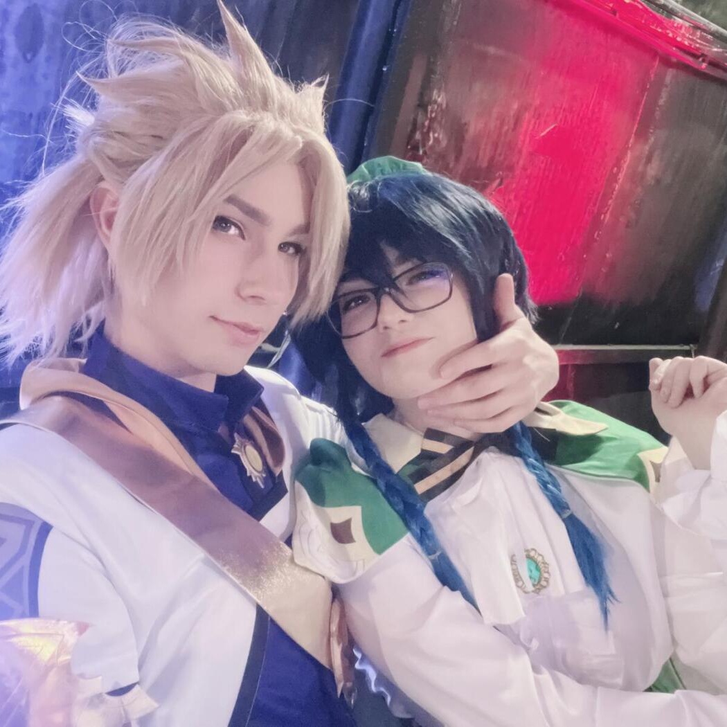 Animemesse Babelsberg - Cosplayer Table, Fotopoint & Jury 2022 36 IMG 5783 uai