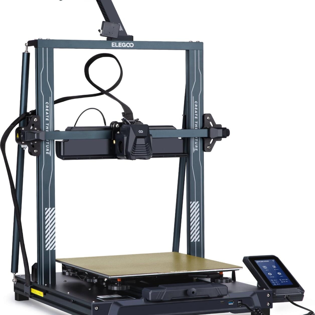 Elegoo 3D Drucker - Produkt collab 2024 35 elegoo neptune 4 plus 1 stk 584889 de uai