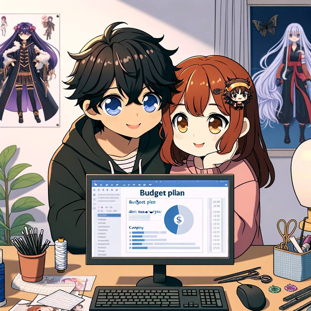 Budget-Planung: Cosplayer buchen, ohne das Konto zu sprengen