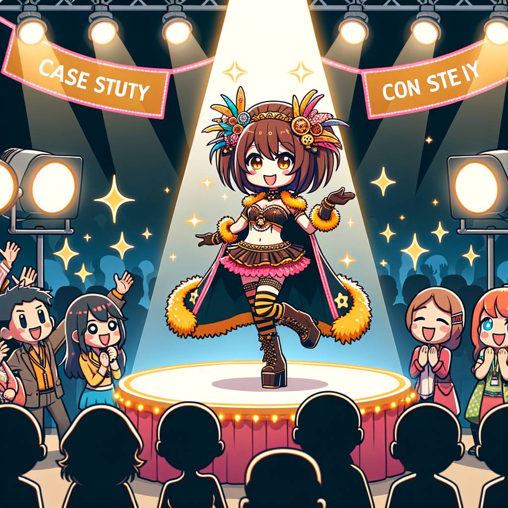Case Study: Wie ein Cosplay Model dein Event zum Highlight macht