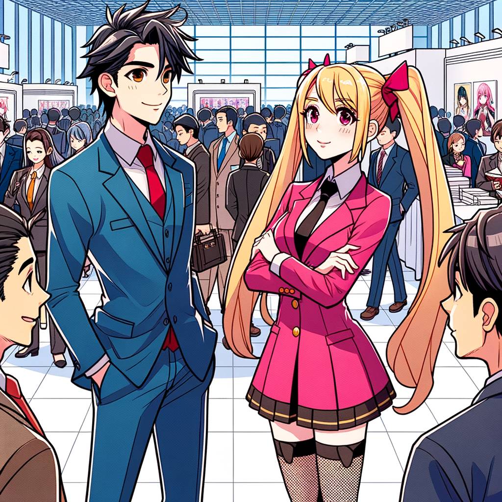 corporate cosplay cosplay models fur firmen events einsetzen