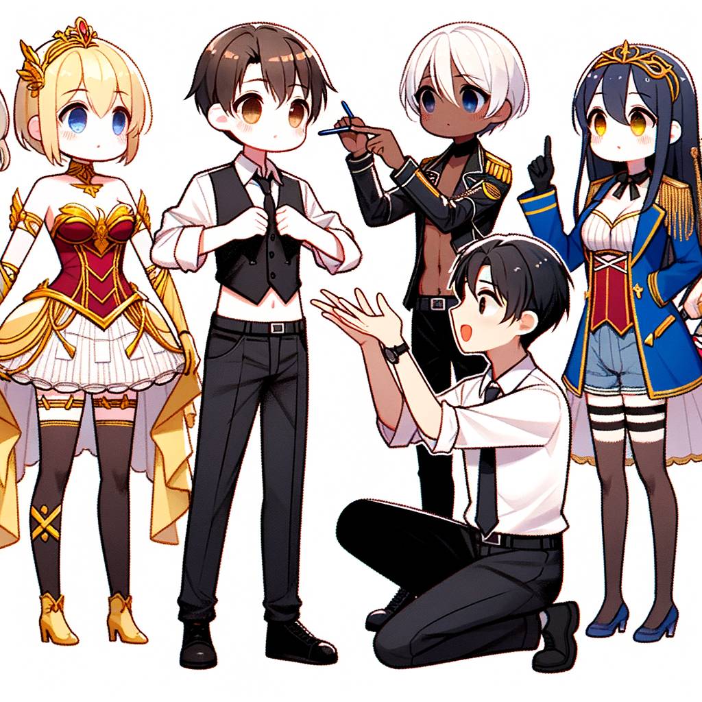 Cosplay Models richtig briefen: Kommunikations-Leitfaden
