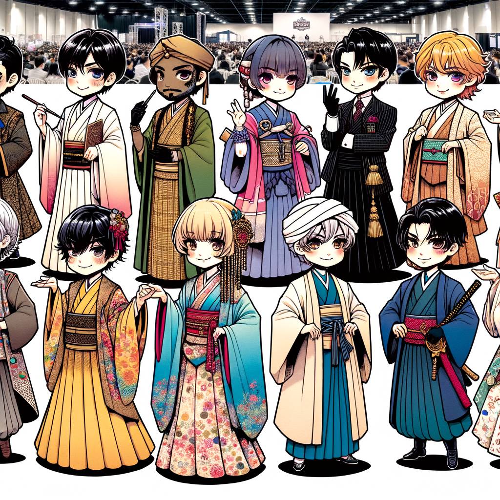cosplay models so findest du die passenden gesichter fur dein event 1