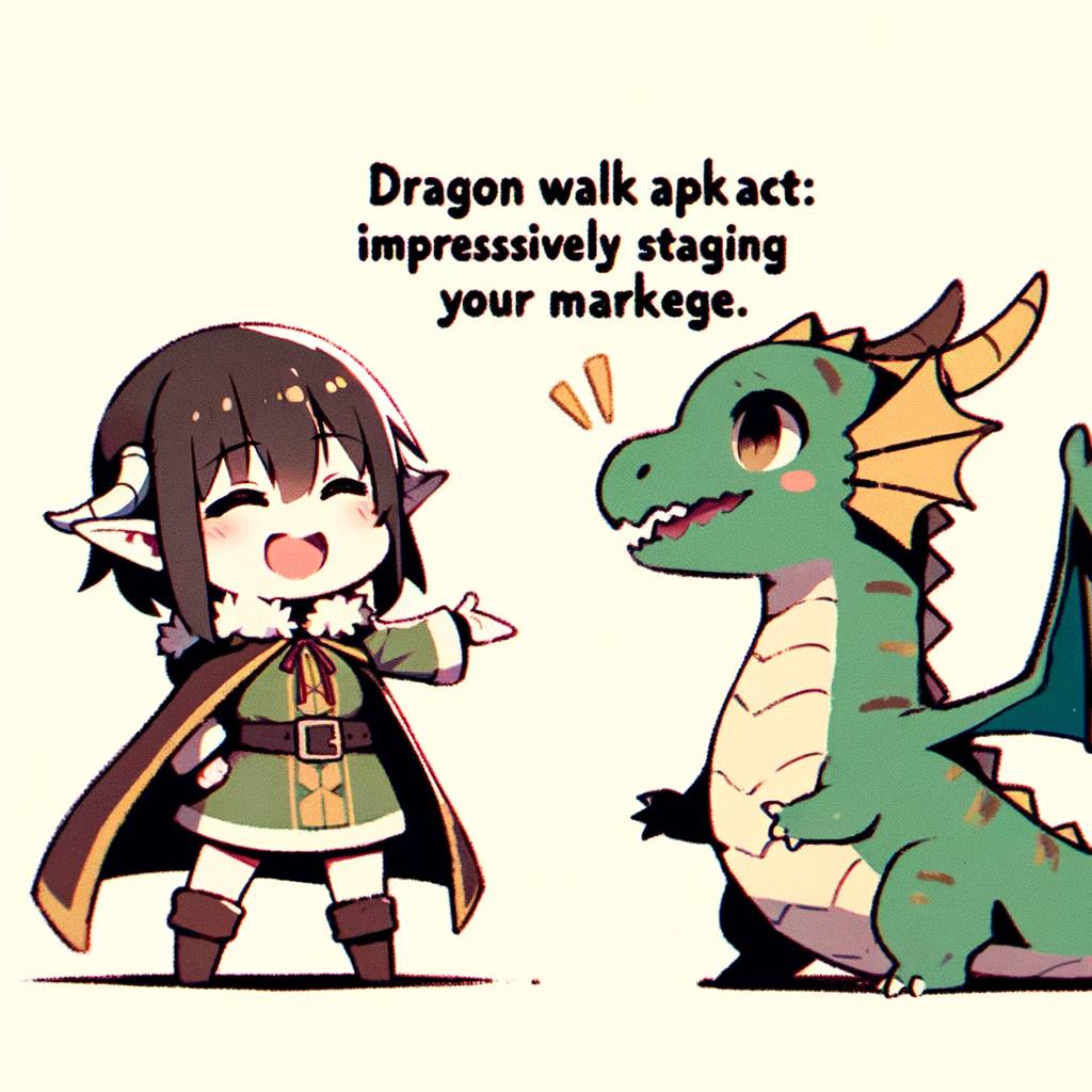 Drachen Walkact fürs Marketing: Ihre Markenbotschaft eindrucksvoll inszenieren