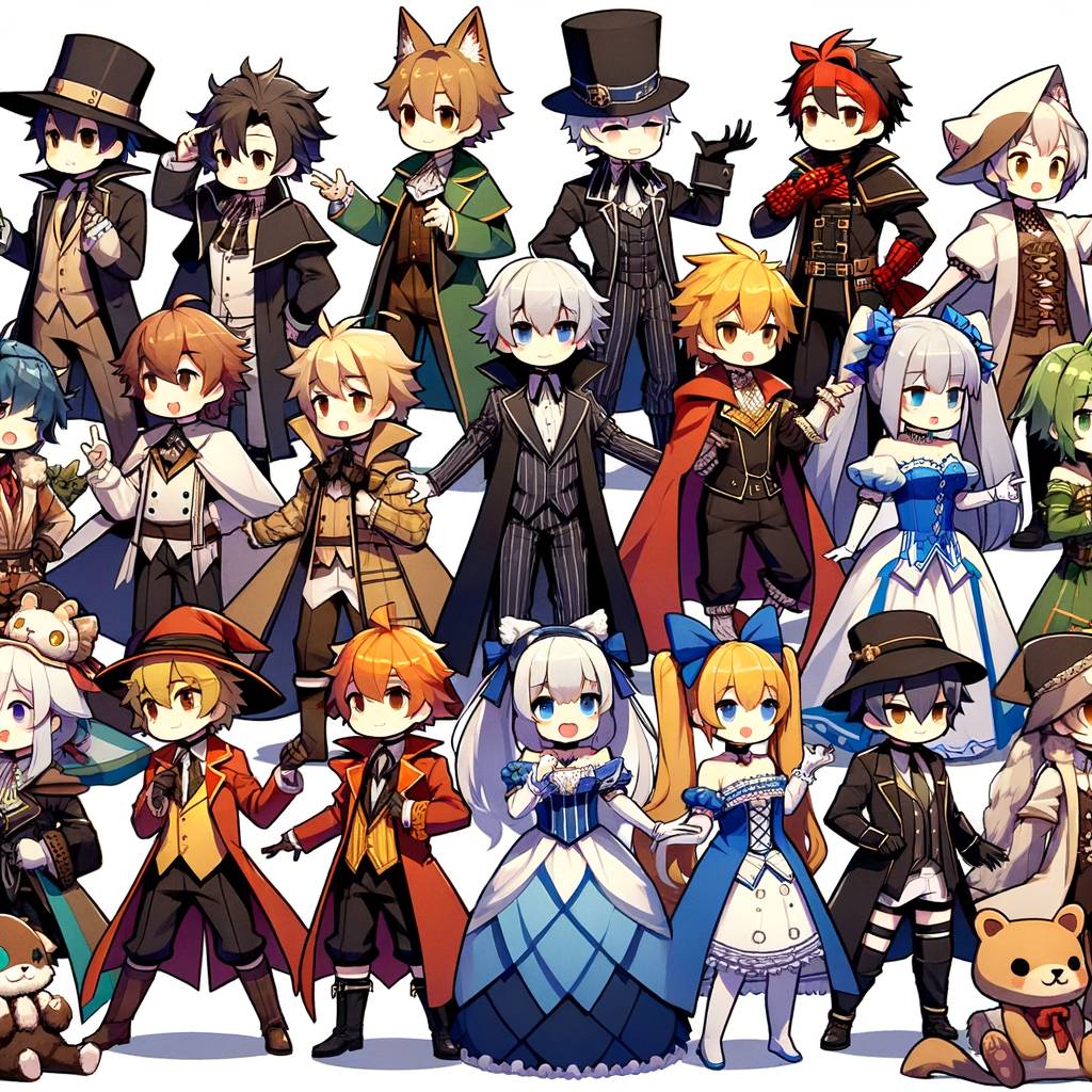 Dramaturgie und Storytelling: So inszenieren Sie Cosplay­ Shows