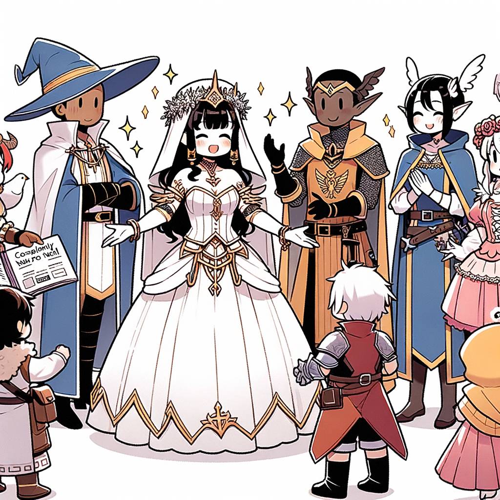 Erfolgskriterien für Ihre Cosplay Walk Acts: Best Practices für Veranstalter