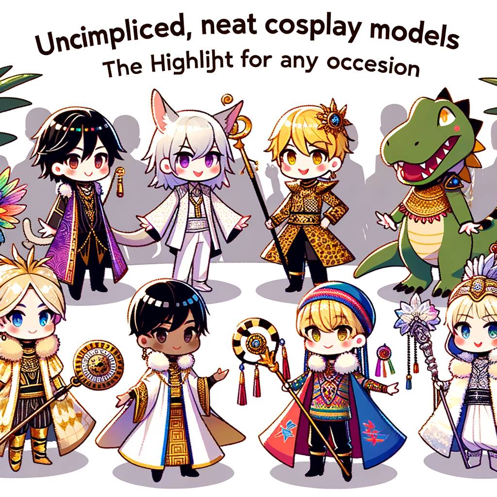exklusive cosplay models fur vip events das highlight fur dein event