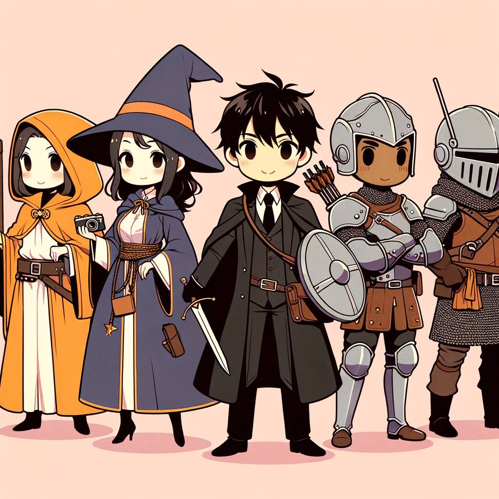 Passgenau zur Markenbotschaft: Unsere Cosplay Models im Einsatz