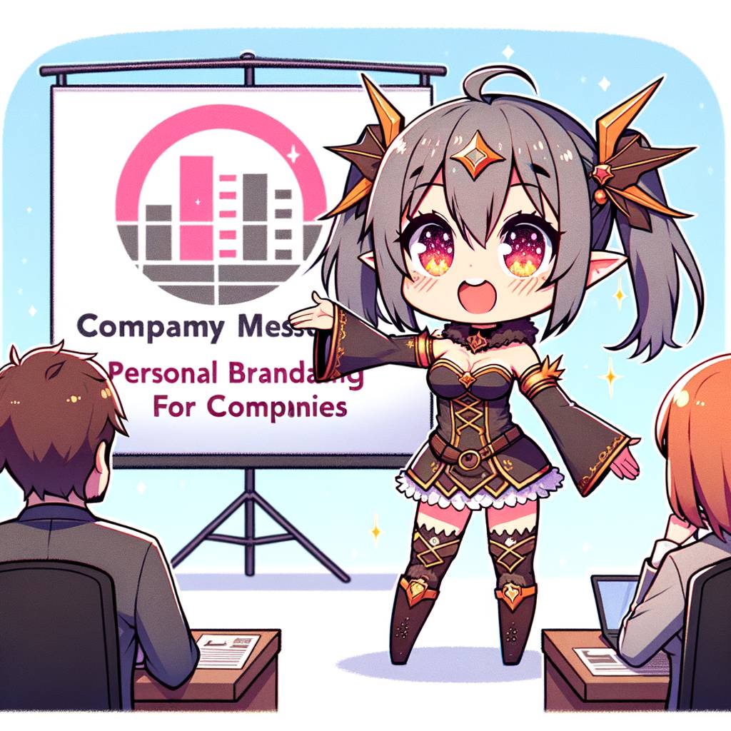 personal branding fur firmen mit cosplayern ihre message transportieren