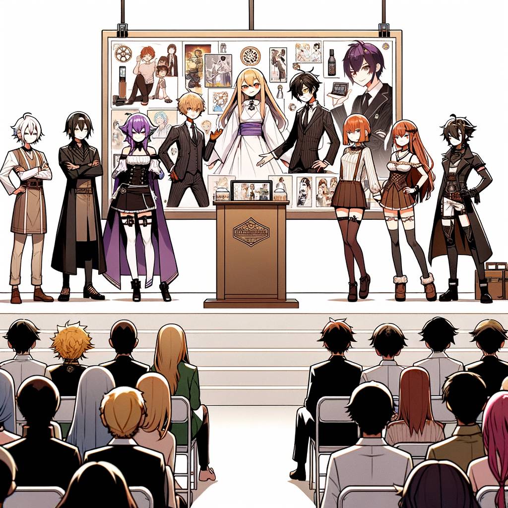 So integrieren Sie Cosplay Models in Ihre Produkt­präsentation
