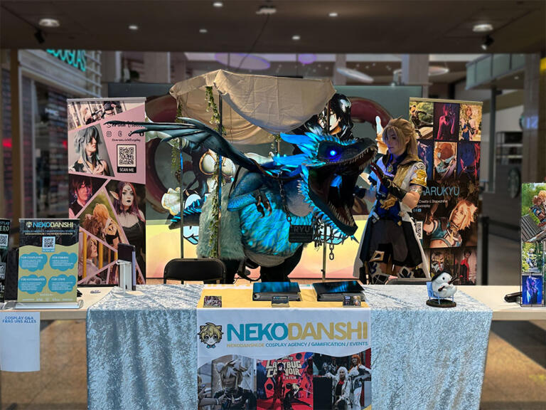 Kawaii Events – Halloween Convention und Party