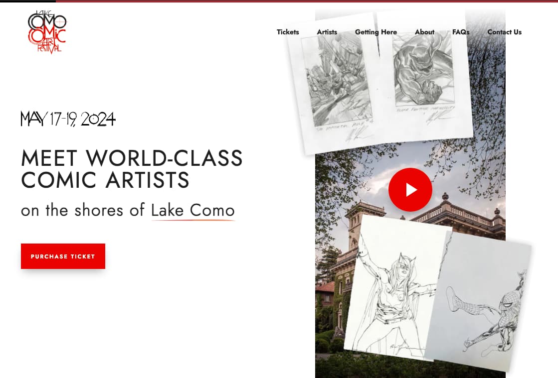 Lake Como Comic Art Festival 2026 1 65808e5561ca6b15c2072d44 Screenshot202023 12 1820at2012.23.0920PM