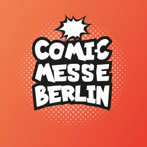 Comic Fair Berlin – Veranstaltungsbild
