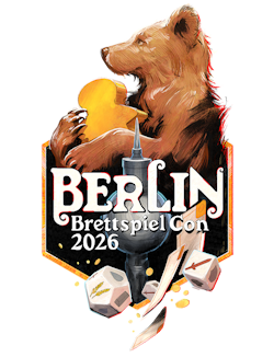 Berlin Brettpiel Con 7 Motiv 2026 klein