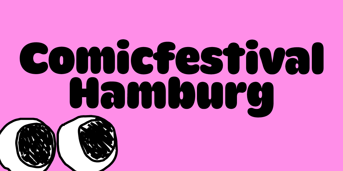 Comicfestival Hamburg 7