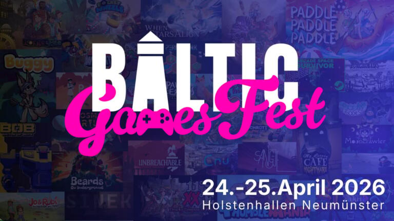 Baltic Game Fest