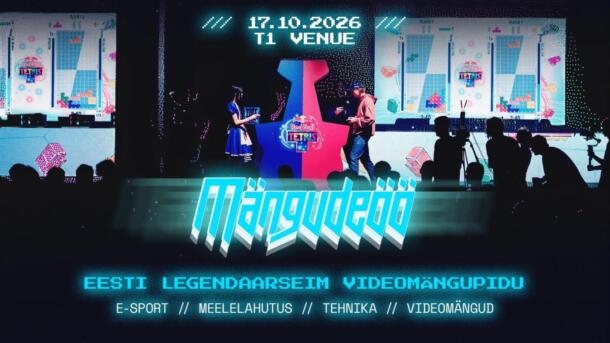 MängudeÖÖ 2026 – Veranstaltungsbild