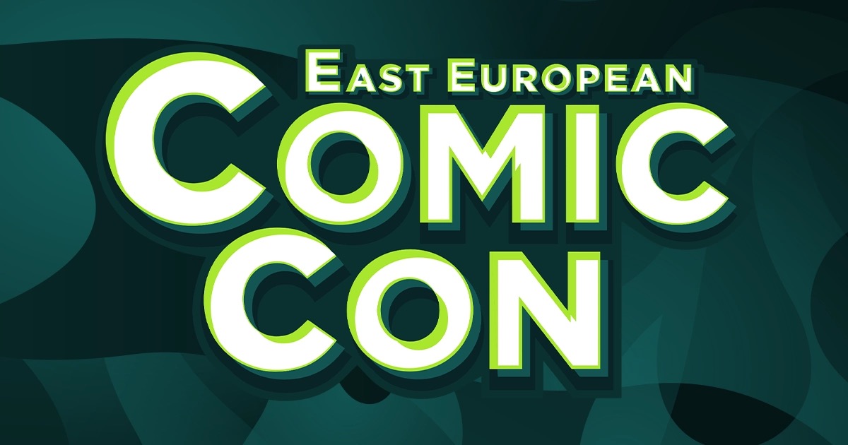 East European Comic Con 3 og image