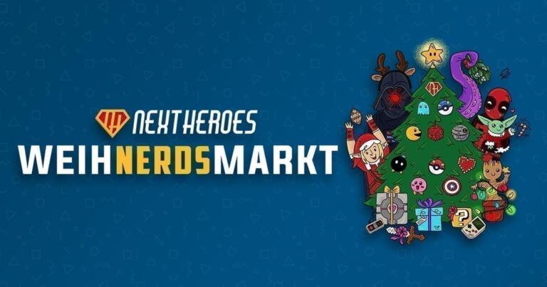 WeihNERDSmarkt