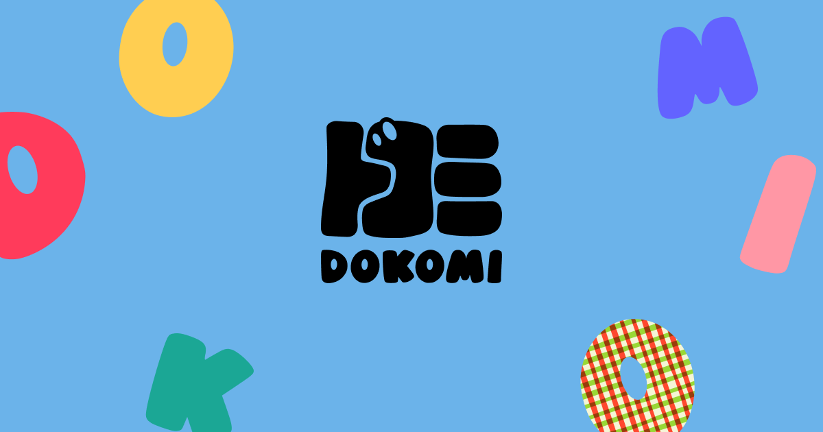 Dokomi 5 ogimage