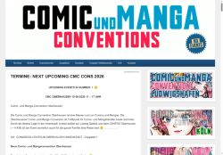 CMC (Comic und Manga Convention) Bremen 9 pagespeed 853471