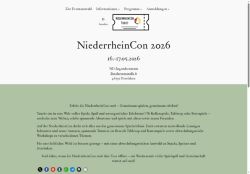 Niederrheincon 7 pagespeed 853641