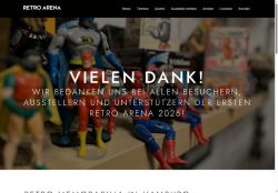 Retro Arena Hamburg 8 pagespeed 853669