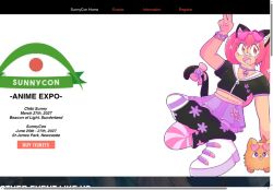 SunnyCon Anime Expo – Veranstaltungsbild