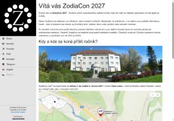 ZodiaCon – Veranstaltungsbild