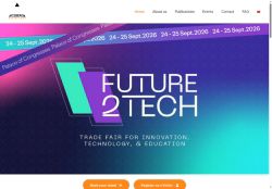 Future2Tech 2026 – Veranstaltungsbild