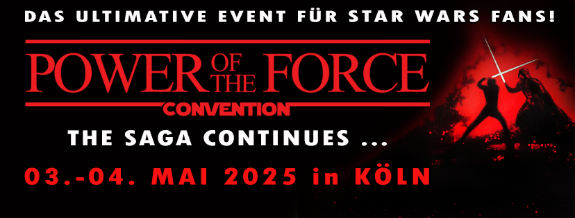 Power of the Force Con 10 power of the force con 2025 social
