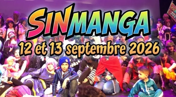 Sinmanga 2026 – Veranstaltungsbild