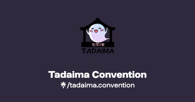 Tadaima Con