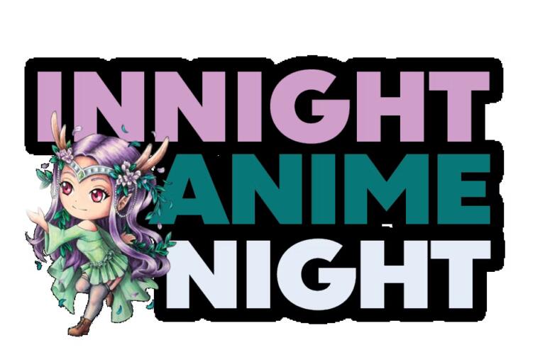 Innight Anime Night Hamburg – Oktober 2026