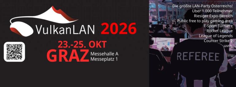 VulkanLAN 2026