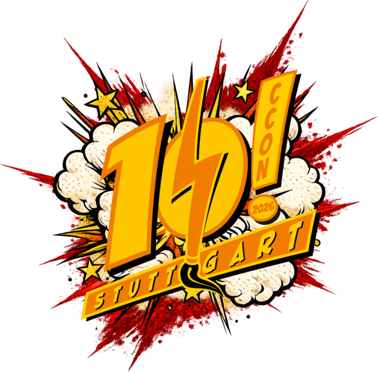 CCON | COMIC CON STUTTGART 2026