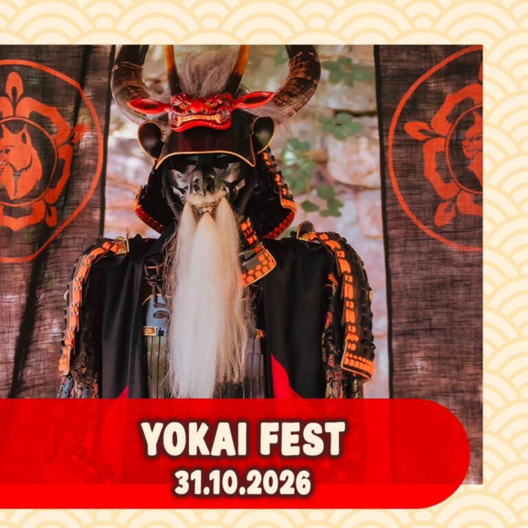 Yokai-Fest Kaiserslautern – 31. Oktober 2026