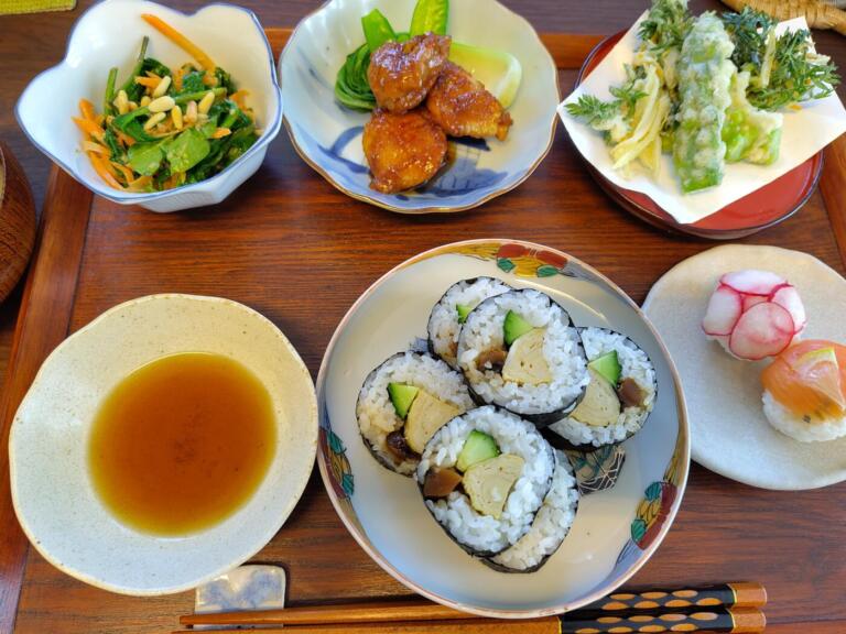 Japanischer Grundkochkurs in Bern – 17. Oktober