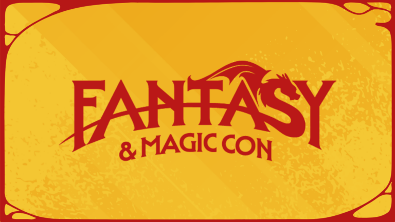 Fantasy & Magic Con 2027