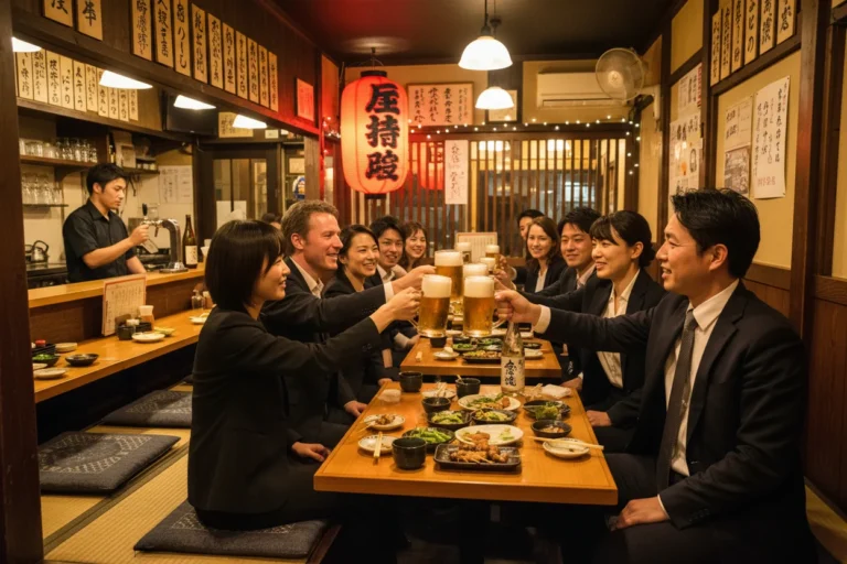 DJG Nomikai – Stammtisch München, Oktober 2026